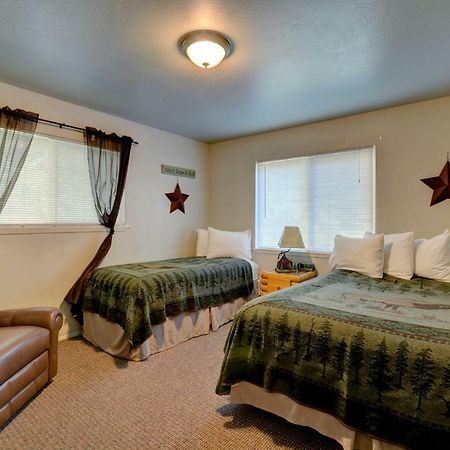 Morrisons Rogue River Lodge Мерлин Экстерьер фото
