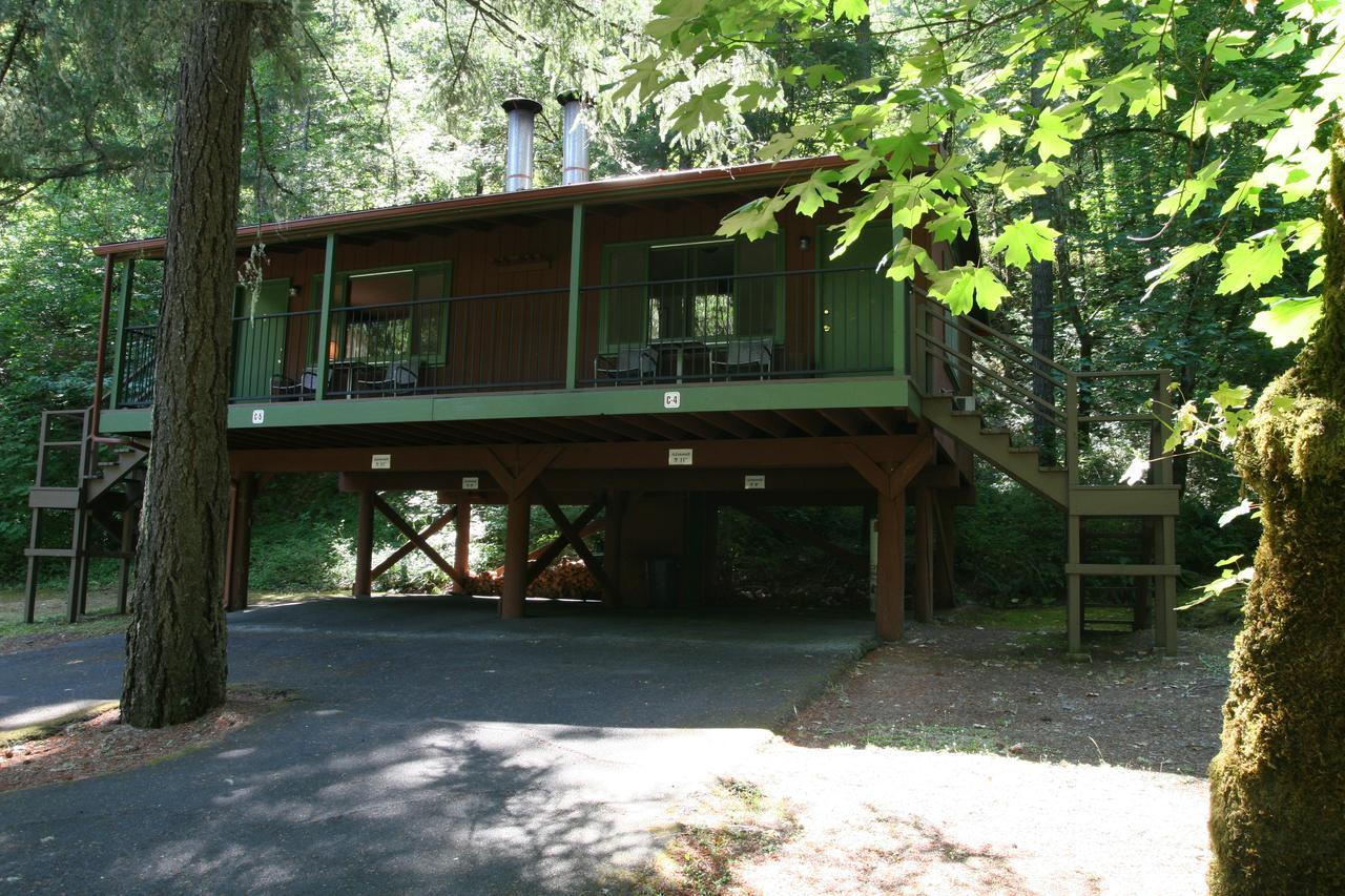 Morrisons Rogue River Lodge Мерлин Экстерьер фото