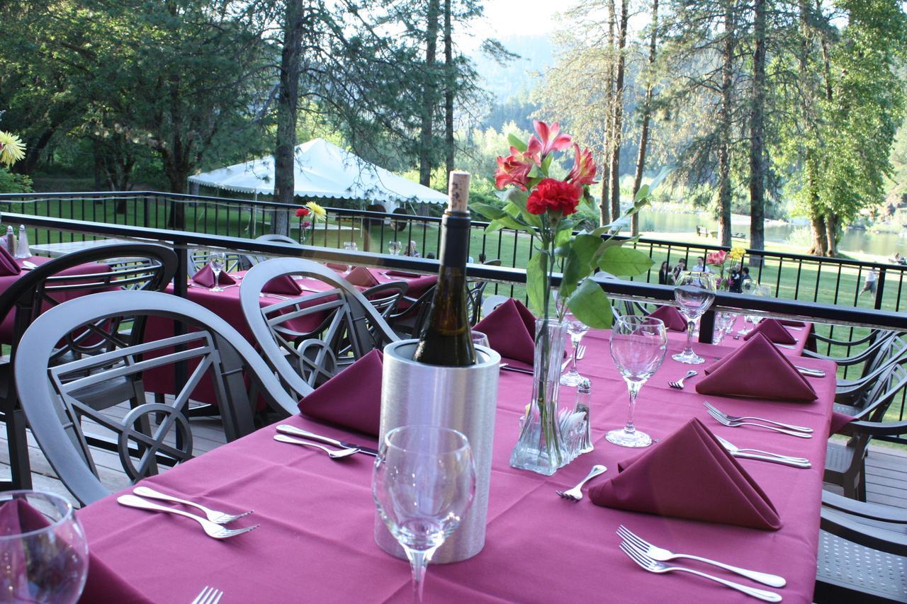 Morrisons Rogue River Lodge Мерлин Экстерьер фото