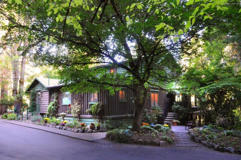 Morrisons Rogue River Lodge Мерлин Экстерьер фото