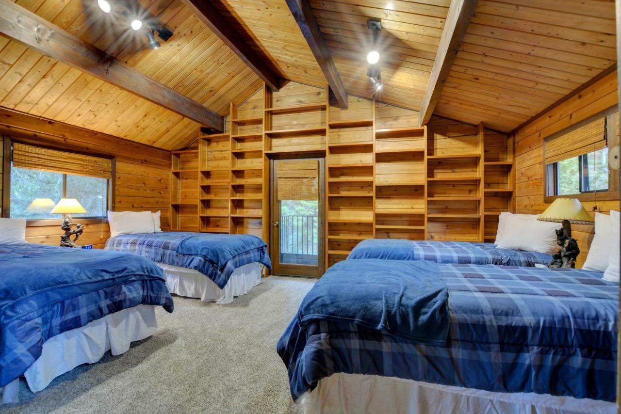 Morrisons Rogue River Lodge Мерлин Экстерьер фото