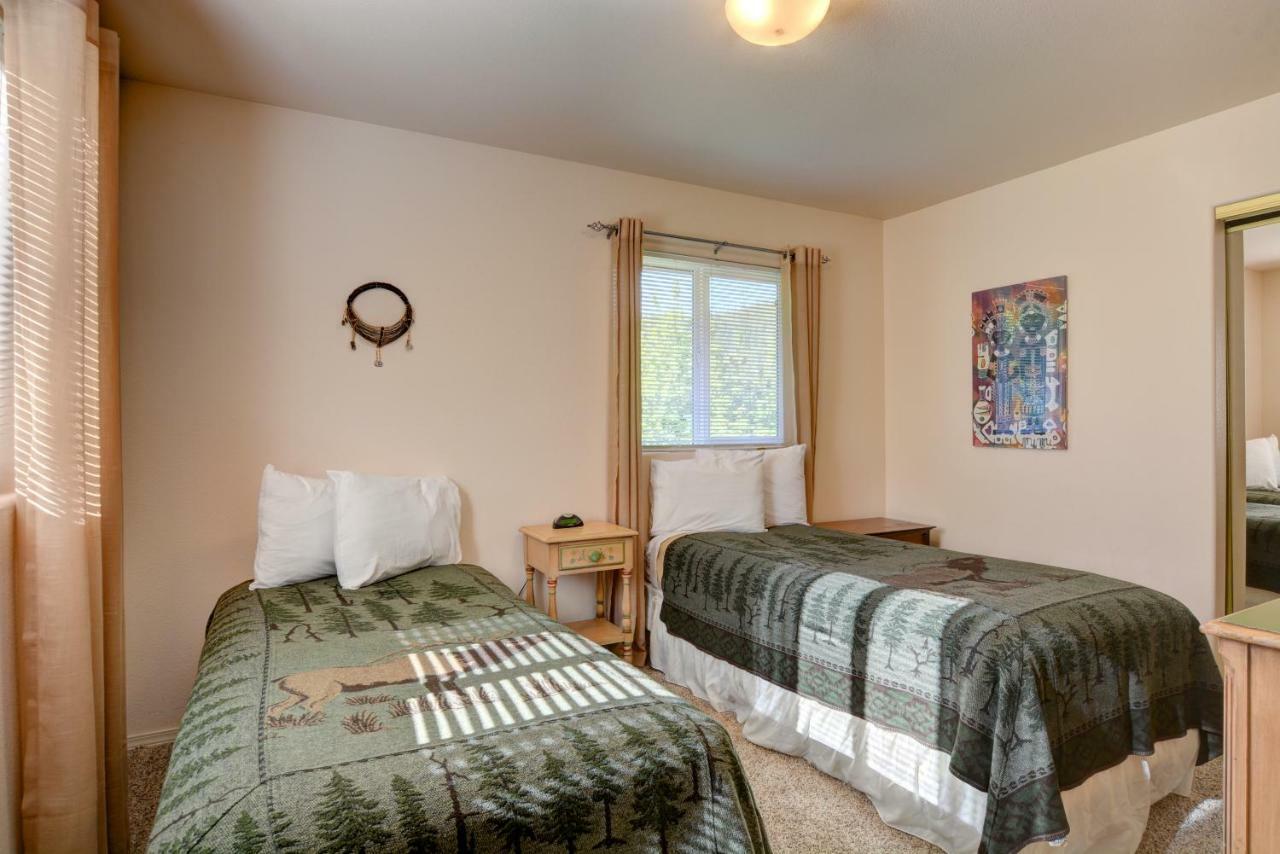 Morrisons Rogue River Lodge Мерлин Экстерьер фото